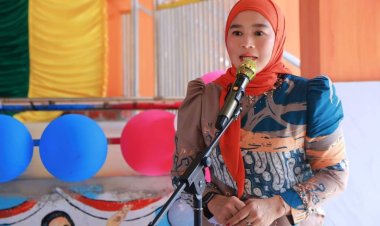 Ketua DWP Pekanbaru Resmi Buka Peringatan Sumpah Pemuda dan Program Profil Pelajar Pancasila di TK Pertiwi