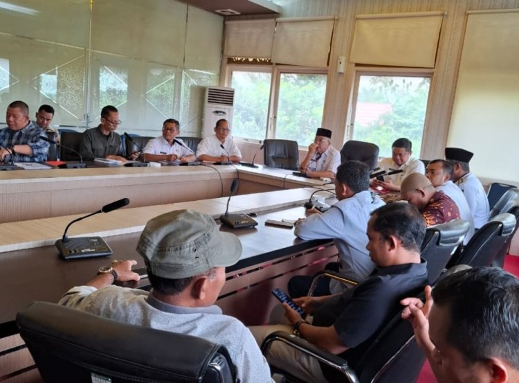 Di Duga PT Inti Indosawit Subur Tidak Konsisten, Tim 17 Minta Ketegasan Pemda Pelalawan