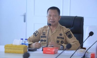 Pemko Pekanbaru Mantapkan APBD-P 2024, Hanya Tinggal Cetak DPA