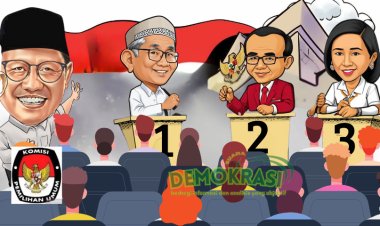 KPU Rilis Nama Calon Panelis Debat Publik Kedua Pilkada 2024, Masyarakat Diminta Beri Masukan
