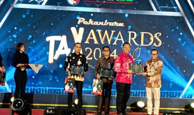 Pekanbaru Tax Award 2024: Apresiasi Bagi Wajib Pajak Terbaik untuk Pembangunan Kota Berkelanjutan