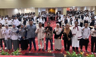 80.360 Anggota KPPS untuk Pemilihan 2024 di Riau Resmi Dilantik