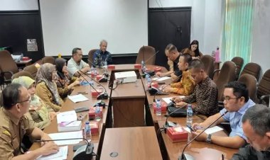 Komisi IV Gelar Rapat Dengar Pendapat, Panggil PT Sumatera Kemasindo