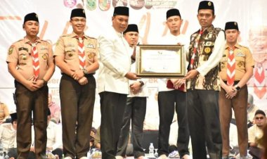 Ketua DPRD Pekanbaru Hadiri Tablig Akbar Deklarasi Anti LGBT Bersama Ustadz Abdul Somad
