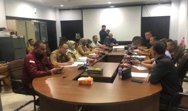 Komisi IV DPRD Pekanbaru Gelar Rapat Dengar Pendapat, Panggil PT Sumatera Kemasindo Terkait Dugaan Limbah