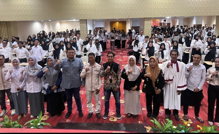 80.360 Anggota KPPS untuk Pemilihan 2024 di Riau Resmi Dilantik