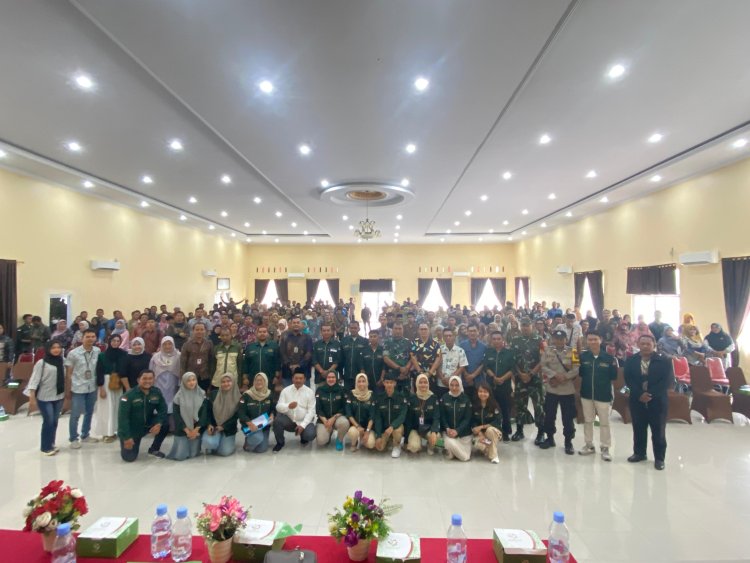 80.360 Anggota KPPS untuk Pemilihan 2024 di Riau Resmi Dilantik