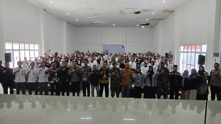 80.360 Anggota KPPS untuk Pemilihan 2024 di Riau Resmi Dilantik