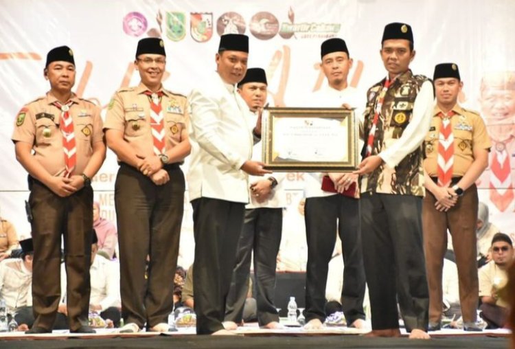 Ketua DPRD Pekanbaru Hadiri Tablig Akbar Deklarasi Anti LGBT Bersama Ustadz Abdul Somad