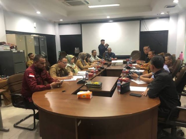 Komisi IV DPRD Pekanbaru Gelar Rapat Dengar Pendapat, Panggil PT Sumatera Kemasindo Terkait Dugaan Limbah