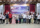 Patminah Lakukan Pengawasan Proses Rekapitulasi Penghitungan Suara di Kota Dumai