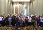 Bawaslu Riau Lakukan Rapat Koordinasi Persiapan Pleno Rekapitulasi Suara Pilkada 2024