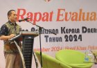 Bawaslu Provinsi Riau Gelar Evaluasi Pengawasan Pilkada Serentak 2024