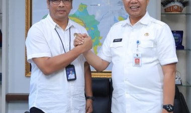 Sekda Pekanbaru Ajak Masyarakat Manfaatkan Program Keringanan Pajak Ranmor Hingga 15 Desember