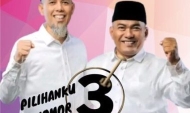 KPU Dumai Sukses Gelar Rapat Pleno, Pasangan Paisal-Sugiyarto Unggul di Semua Kecamatan
