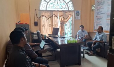 Jelang PHP di MK, Bawaslu Riau Beserta Jajaran mulai Lakukan Pengumpulan dan Pengarsipan Data Hasil Pengawasan dari Semua Tingkatan