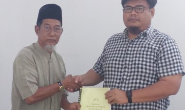 Raja Kerajaan Gunung Sahilan Somasi PT Nusa Prima Manunggal Dan 6 Perusahaan Beraktivitas Di Tanah Wilayah Ulat Adat