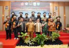 Gudang Logistik BNPB Agandugume Diresmikan, Yonif 751/VJS Mendapat Apresiasi Dari Menko PMK RI