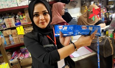 Tim Investigasi DPD LPP-KI Pasaman Barat Temukan Rokok Ilegal dan Makanan Kadaluarsa di Beberapa Grosir