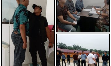 Pusdiklat PT MAG Rekrut sekitar 2000 lebih Tenaga Pengamanan Ditempatkan Di seluruh Indonesia