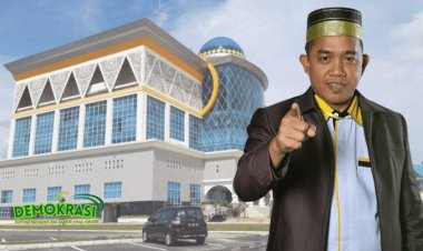 Ketua DPRD Pekanbaru Tegaskan Komitmen Penuhi Amanah demi Kemajuan Kota dan Kesejahteraan Masyarakat