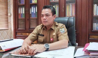 Wacana Lebih Kurang 800 Tenaga Honorer Di Lingkungan Pemerintah Pelalawan DiRumahkan
