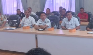 Pengurus Perkumpulan Parkir Pekanbaru (P4) Dukung Kebijakan Walikota Agung Nugroho dalam Penurunan Tarif Parkir 