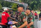 PSHT Komisariat 751/VJS, Gelar Bagi Takjil dan Buka Bersama