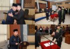 Fauzi Asni Resmi Dikukuhkan sebagai Penjabat Sekda Siak