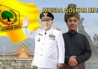 Datuk Panglima Lebah Nyatakan Dukungan Penuh untuk SF Hariyanto dalam Musda Golkar Riau
