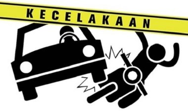 Tragedi Tabrak Beruntun Di Townsite I Komplek RAPP, Polres Pelalawan Masih Dalami Proses Penyelidikan Kejadian