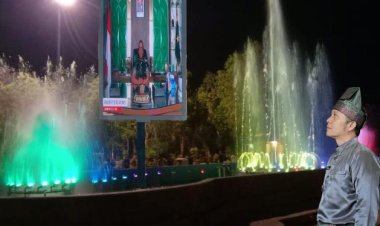 Videotron Baru Percantik Bagansiapiapi, Warga Sambut Modernisasi Kota