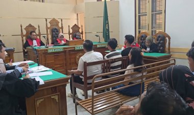 Hubungan Tidak Harmonis Terungkap, Saksi Dengar Jeritan Minta Tolong dari Kamar Korban