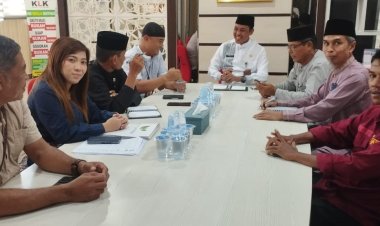 Isu Karyawan Ilegal di Perusahaan Deddy Handoko Dibantah, Disnaker Inhu Tegaskan Sudah Sesuai Aturan