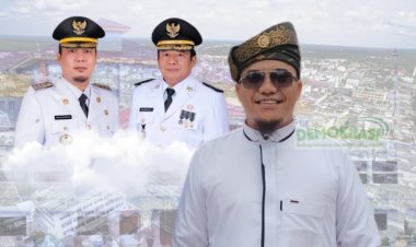 Thabrani Al-Indragiri Ajak Masyarakat Bersatu Usai Pilkada 2024: Pemimpin Inhu Diminta Satukan Semua Golongan