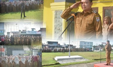 Wabup Husni Tamrin Ajak Seluruh Elemen Pemerintah Turun Ke Masyarakat, Wujudkan “Pelalawan Menawan” Yang Merakyat Dan Berkeadilan