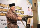 IKM Rohil Gelar Halal Bi Halal di Pekanbaru, Bupati H. Bistamam Ajak Masyarakat Dukung Pembangunan