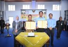 MoU Pemkab Rohil dan Kejaksaan, Sinergi untuk Meningkatkan Akuntabilitas dan Transparansi Pemerintahan