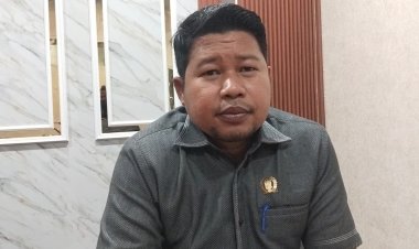 Komisi I DPRD Pelalawan Meradang, Perwakilan PT Gandahera Hadir Dalam RDP Dan Tidak Bisa Ambil Keputusan