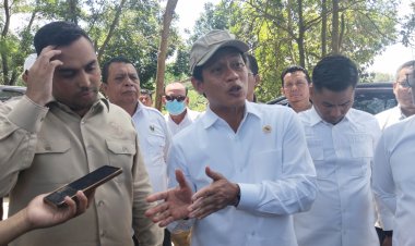 Kementerian LH Hentikan Aktivitas Di Land Field Dan PT RAPP Di Kenakan Sangsi BNPB