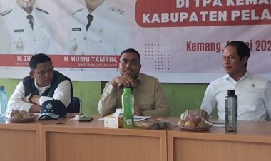 Menteri Dan Anggota DPR RI Dapil Riau Sentil Pemkab Pelalawan, Banyak Perusahaan Dan CSR Kemana...?