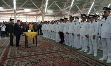 Bupati Rohil Lantik 116 Penjabat Penghulu dan 37 Penghulu Definitif, Fokus Pembangunan dan Pelayanan
