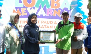 Pertamina EP Lirik Dukung Kegiatan Edukasi Wisata Alam Lirik