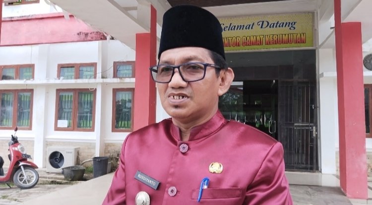 Warga Di Terkam Beruang, Camat Kerumutan Menghimbau Beraktivitas Ke Kebun Dan Jangan Sendiri