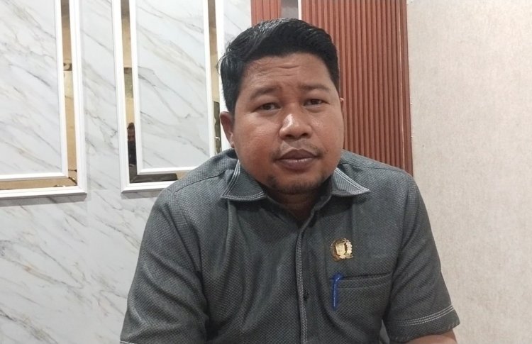 Komisi I DPRD Pelalawan Meradang, Perwakilan PT Gandahera Hadir Dalam RDP Dan Tidak Bisa Ambil Keputusan