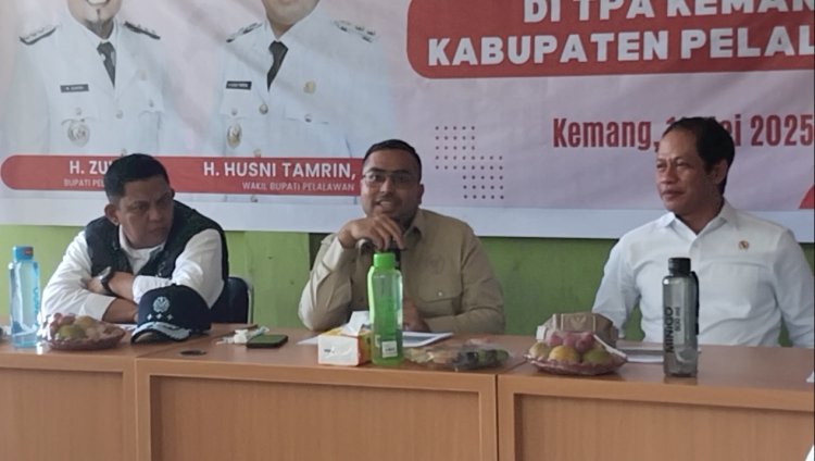 Menteri Dan Anggota DPR RI Dapil Riau Sentil Pemkab Pelalawan, Banyak Perusahaan Dan CSR Kemana...?