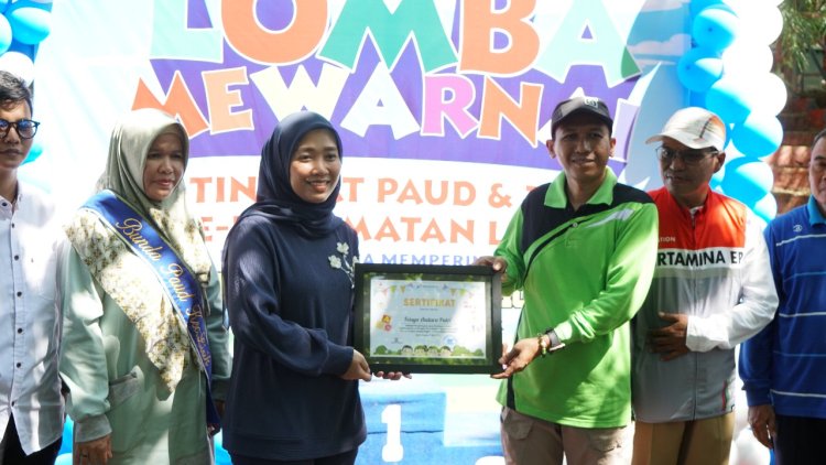 Pertamina EP Lirik Dukung Kegiatan Edukasi Wisata Alam Lirik