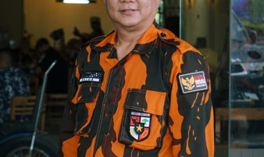 Ketua MPC PP Rusdianto SE Ucapkan Selamat atas Penganugerahan Gelar Adat kepada Wabup dan Kapolres Pelalawan