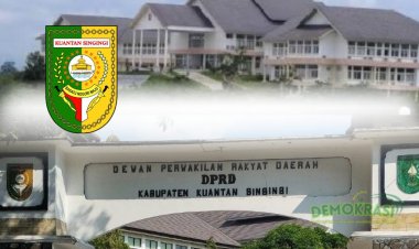 Ketua DPRD Kuansing Didesak Tindak Dugaan Penghinaan Wartawan