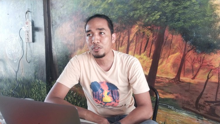 Jikalahari Dukung Menteri Lingkungan Hidup Segel PT RAPP, Belum Selesai Dokumen AMDAL Sudah Beraktivitas
